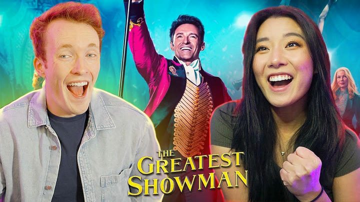 The Greatest Showman (2017)