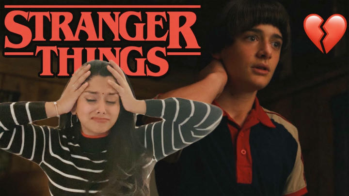Stranger Things 3x7 ~ ''The Bite'' ~ Reaction