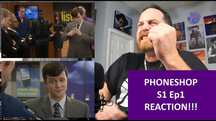 King Boomer - PhoneShop (2009)