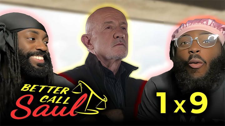 Better Call Saul 1x9 REACTION!! | 'Pimento'