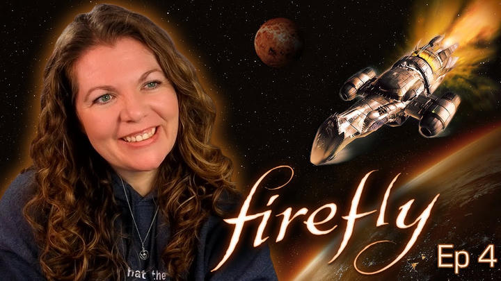 Kaylee is So Precious!  |  FIREFLY Ep. 4 "Shindig"