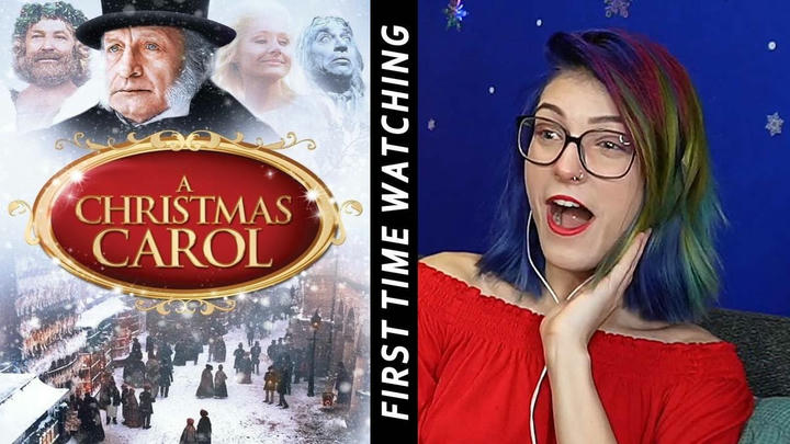Trixy Blue - A Christmas Carol
