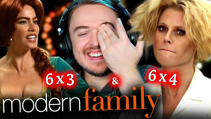 **PHIL'S PANDEMIC??!** Modern Family Season 6 Ep 3 & 4 Reaction: FIRST TIME WATCHING