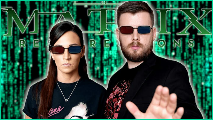 The Matrix Resurrections (2021)