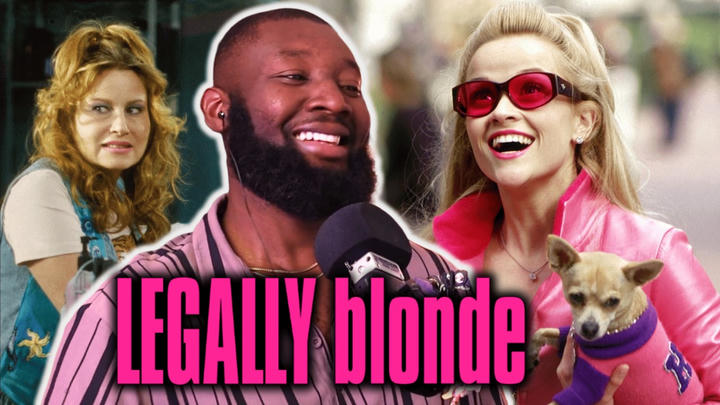 FrankFreezy - Legally Blonde (2001)