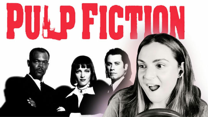 Shanelle Riccio - Pulp Fiction (1994)