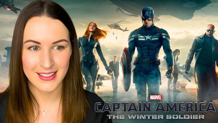 Movie Date With Kate - Captain America: The Winter Soldier (2014)