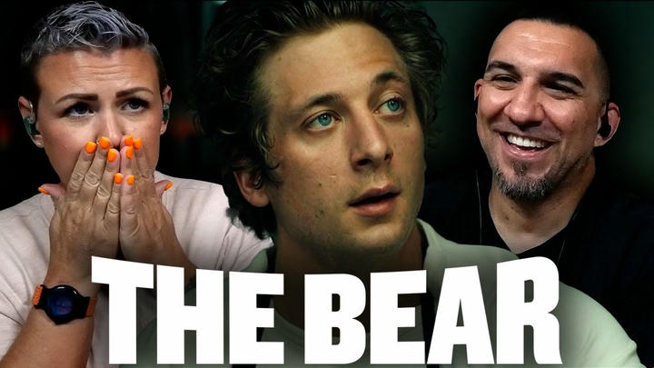 Nikki & Steven React - The Bear (2022)