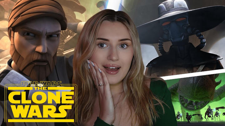 Let's Watch *STAR WARS: THE CLONE WARS* For The First Time #6