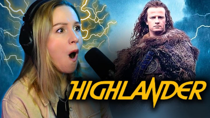 Emma Reactions - Highlander (1986)