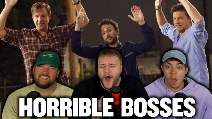 Reel-Time - Horrible Bosses (2011)