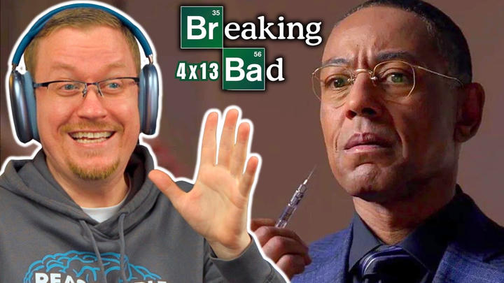 I didn't see THAT MOMENT coming! Breaking Bad 4x13 Reaction!! “Face Off"