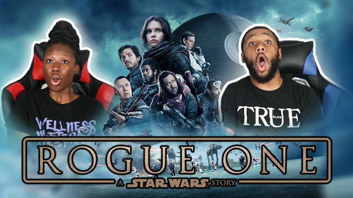 Mair & Sophie - Rogue One: A Star Wars Story (2016)