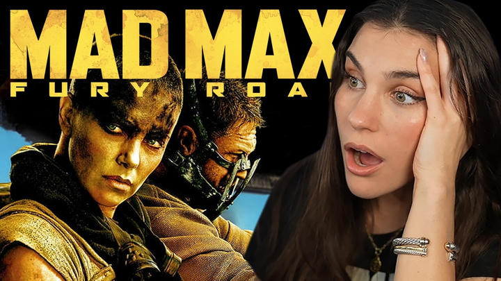 Stacey's Silver Screen - Mad Max: Fury Road (2015)