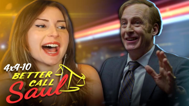 Reacting to the *Better Call Saul* S4 Finale!!!!