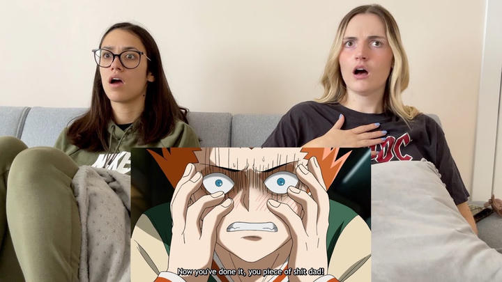 Mob Psycho 100 2x09 Reaction