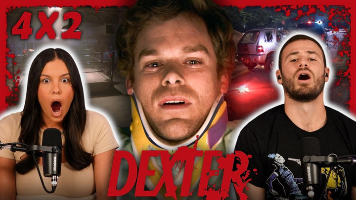 The Hunt For The Missing Parts | Dexter 4x2 Reaction