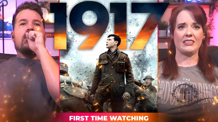 Jess & Tess React - 1917 (2019)