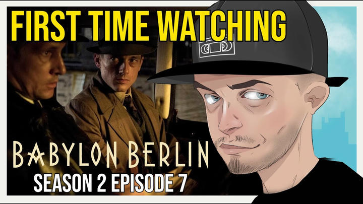 Babylon Berlin S2E07 (REACTION) *FIRST TIME WATCHING*