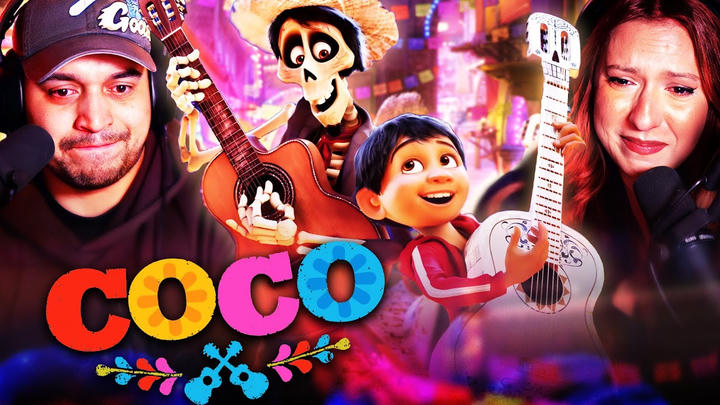 The Media Knights - Coco (2017)