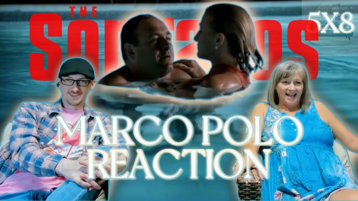 The Sopranos Reaction | 5x8 "Marco Polo" |