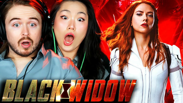 Nick Reacts - Black Widow (2021)