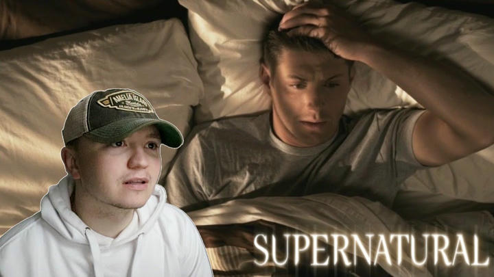 Supernatural S6E1 'Exile on Main Street' REACTION