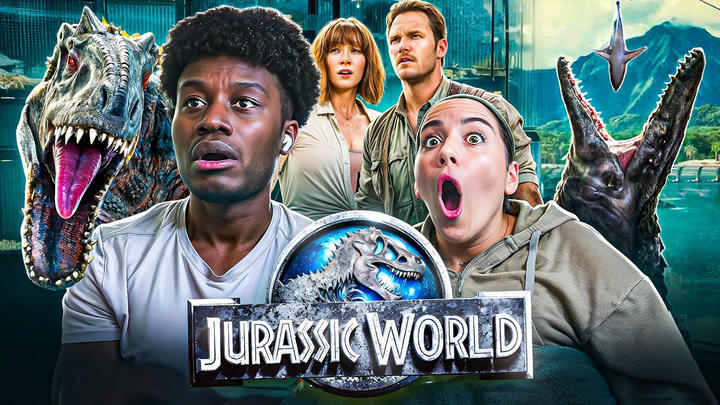 The Perfect Mix - Jurassic World (2015)