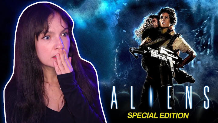 InnaSoloTV - Aliens (1986)