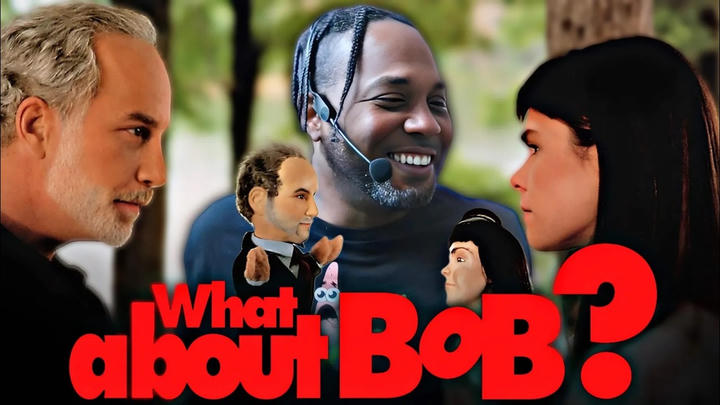 Midnight Reactions - What About Bob? (1991)