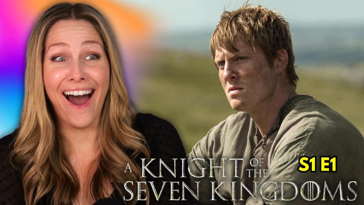 Reacts With Jax - A Knight of the Seven Kingdoms (2026)