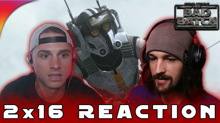 Star Wars: The Bad Batch 2x16 Reaction!! "Plan 99"
