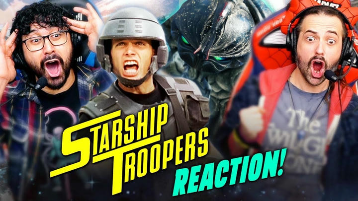 Reel Rejects - Starship Troopers (1997)