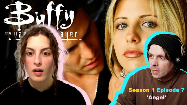 Buffy The Vampire Slayer Episode 7 Angel | Daughters First Watch