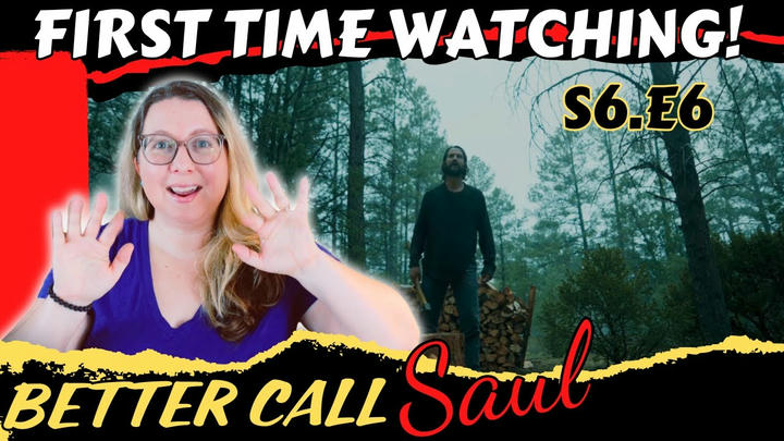 Get Ready for the Axe! *Better Call Saul* S6.E6 REACTION!