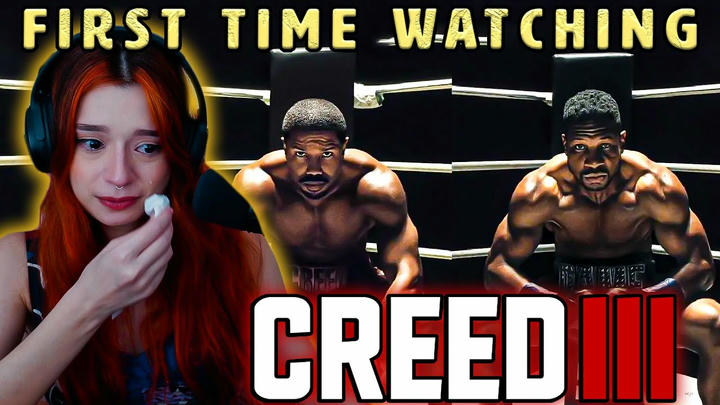 Mary Cherry - Creed III (2023)