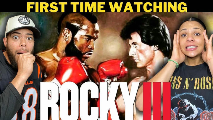 Rob Squad Movie Reactions - Rocky III (1982)