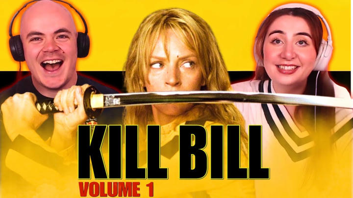 Kill Bill Vol. 1 (2003) | REACTION | First Time Watching