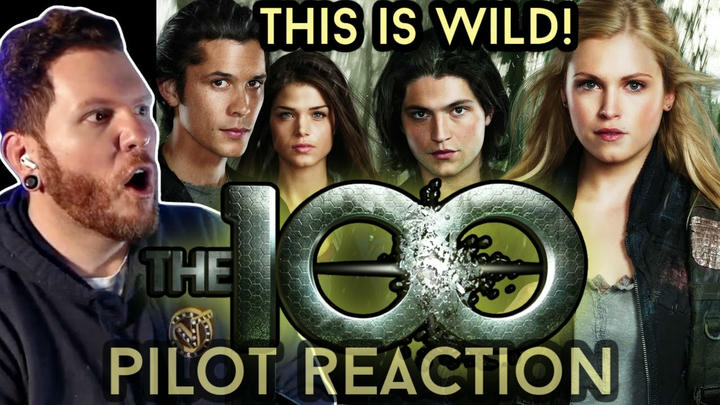 Travis Views - The 100 (2014)
