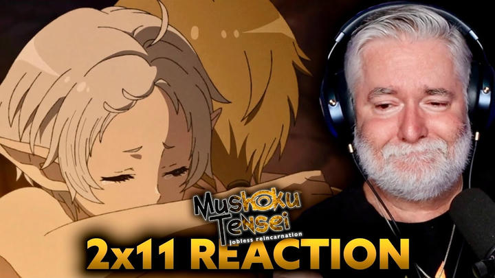 MUSHOKU TENSEI | 2x11 | To You | REACTION