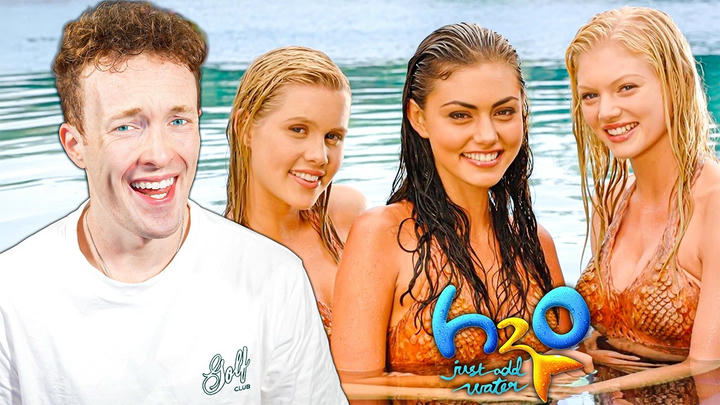 Movies in Depth - H2O: Just Add Water (2006)