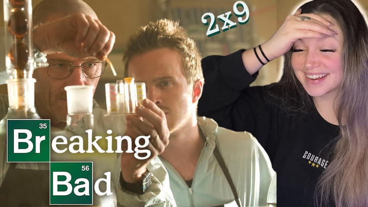4 Days Out" - First Time Watching Breaking Bad [2x9] (Show Reaction & Commentary)