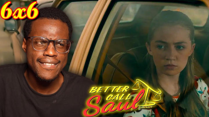 *BETTER CALL SAUL*│6X6│Axe and Grind│First Time Watching│Reaction/Review