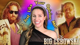 Reacts With Jax - The Big Lebowski (1998)