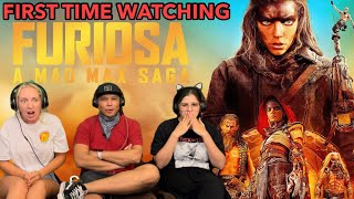 Furiosa: A Mad Max Saga (2024)