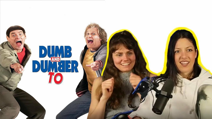 Dumb and Dumber (1994) with Ketty REACTION