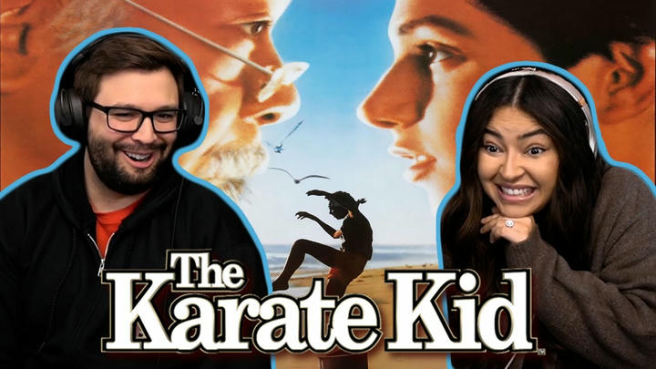 TBR Schmitt - The Karate Kid (1984)