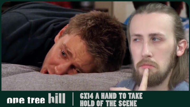 LUCAS DIED! - One Tree Hill 6X14 - 'A Hand To Take Hold of The Scene' Reaction