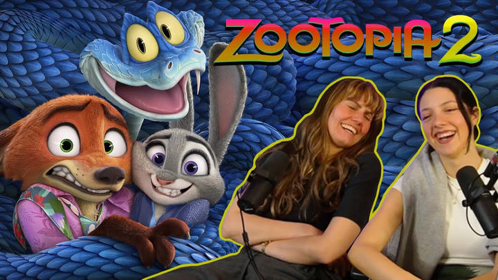 The Homies - Zootopia 2 (2025)