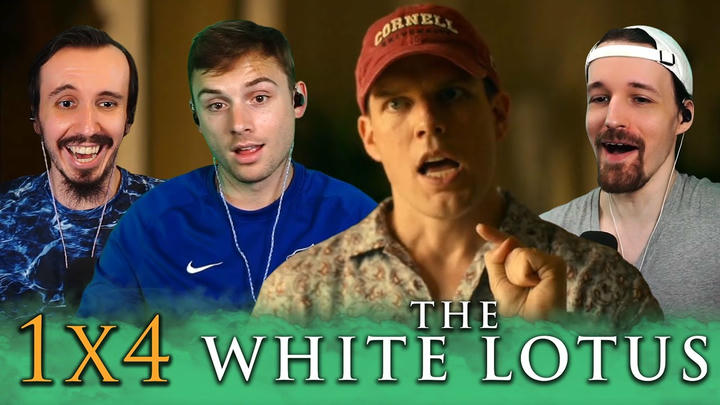 The White Lotus 1x4 Reaction!! "Recentering"